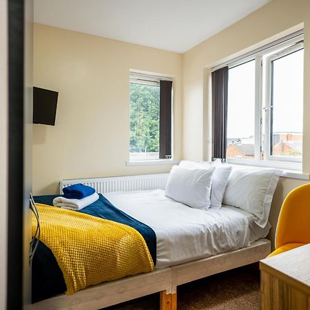Private Rooms With Private Bathrooms In Selly Oak Birmingham Ngoại thất bức ảnh