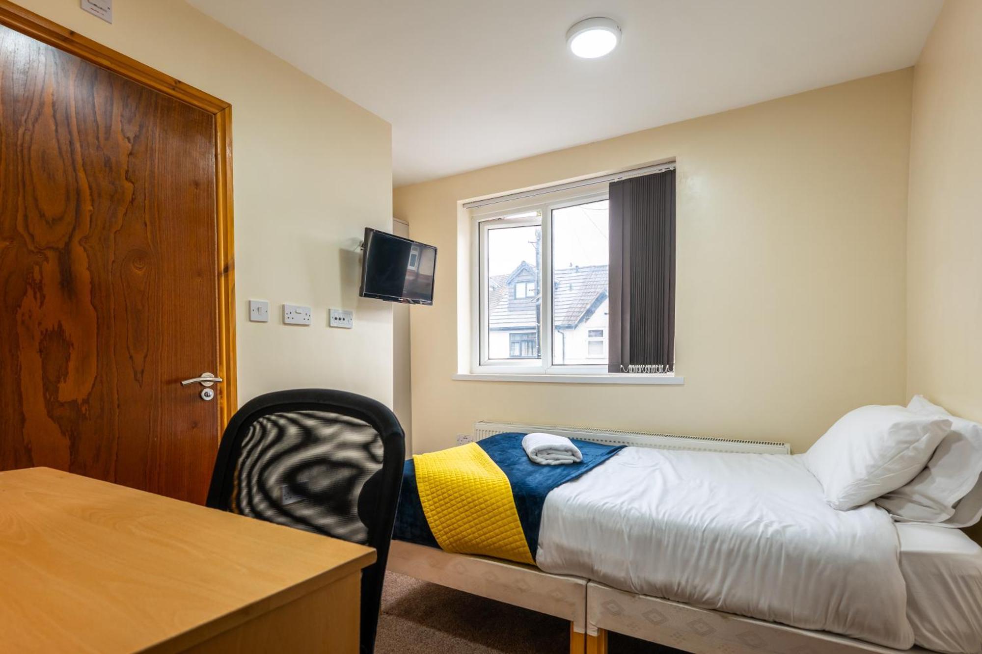Private Rooms With Private Bathrooms In Selly Oak Birmingham Ngoại thất bức ảnh